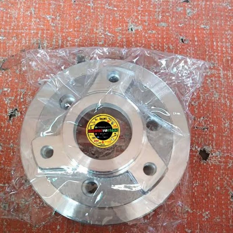 adaptor cakram belakang satria fu buat tromol besar