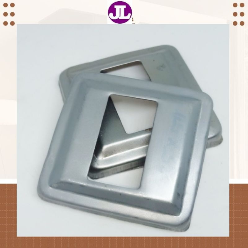 Ring Hollow 25 x 50 Tapak Hollow 25 x 50 Ring Besi Hollow 25 x 50 mm Tapak Besi Hollow 25 x 50 mm