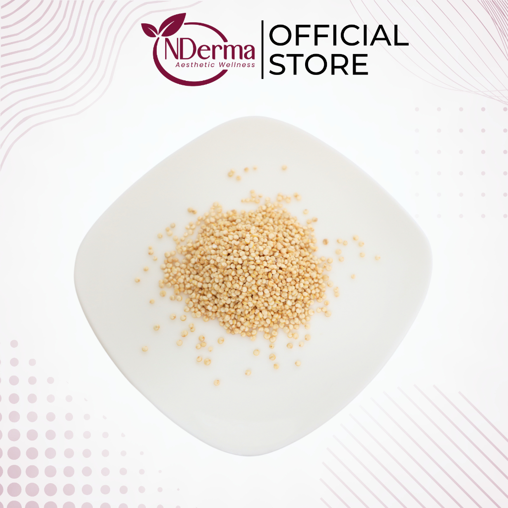 

NDerma Quinoa White 100g