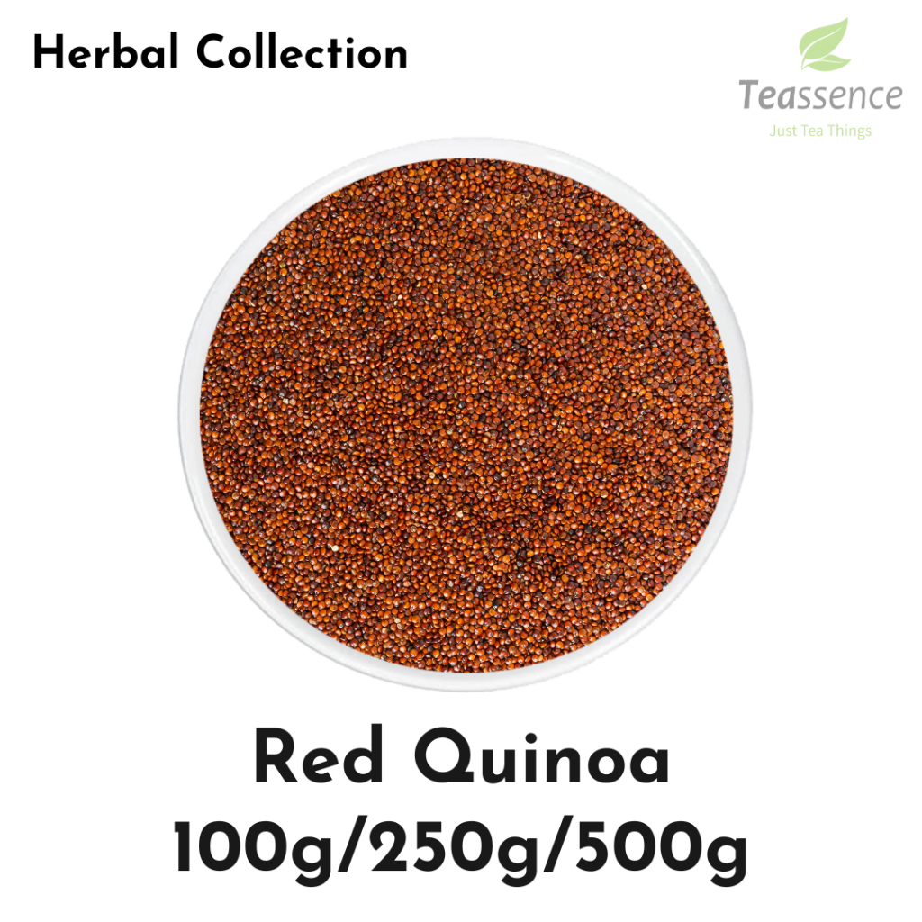 

Red Quinoa / Quinoa Merah Premium 100g/250g/500g