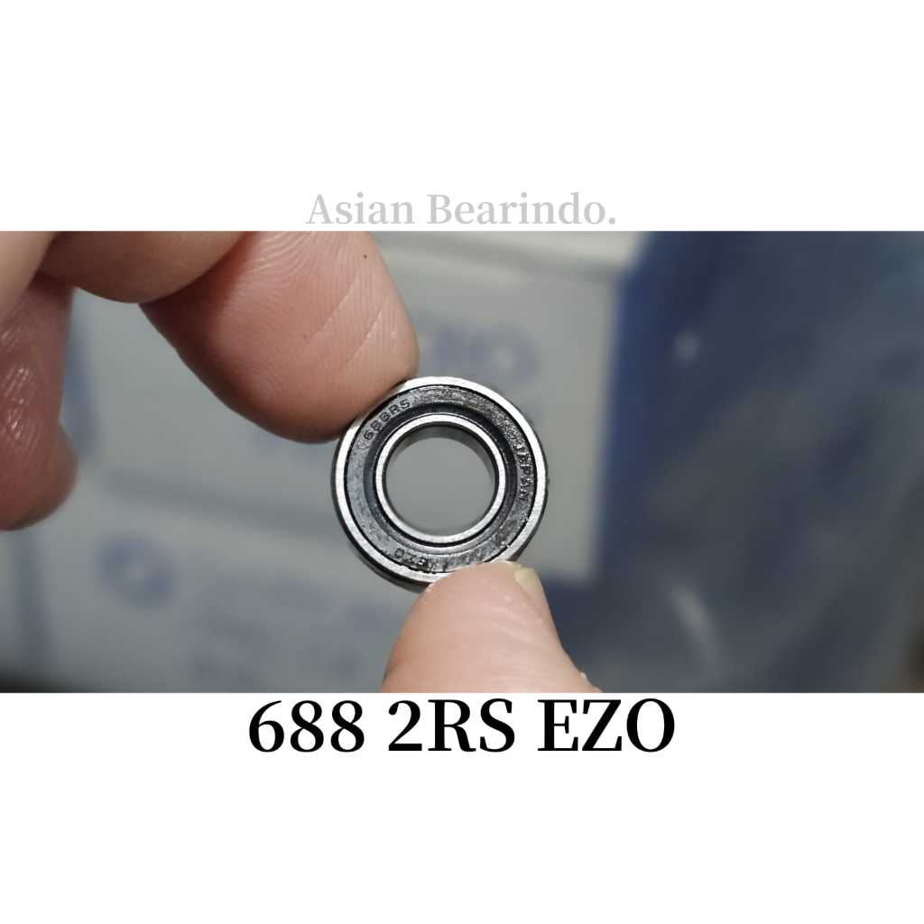 688 2RS EZO Bearing