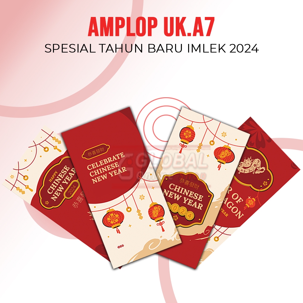 

Global Print Shop Online - Amplop Spesial Edition Chinese New Year 2025