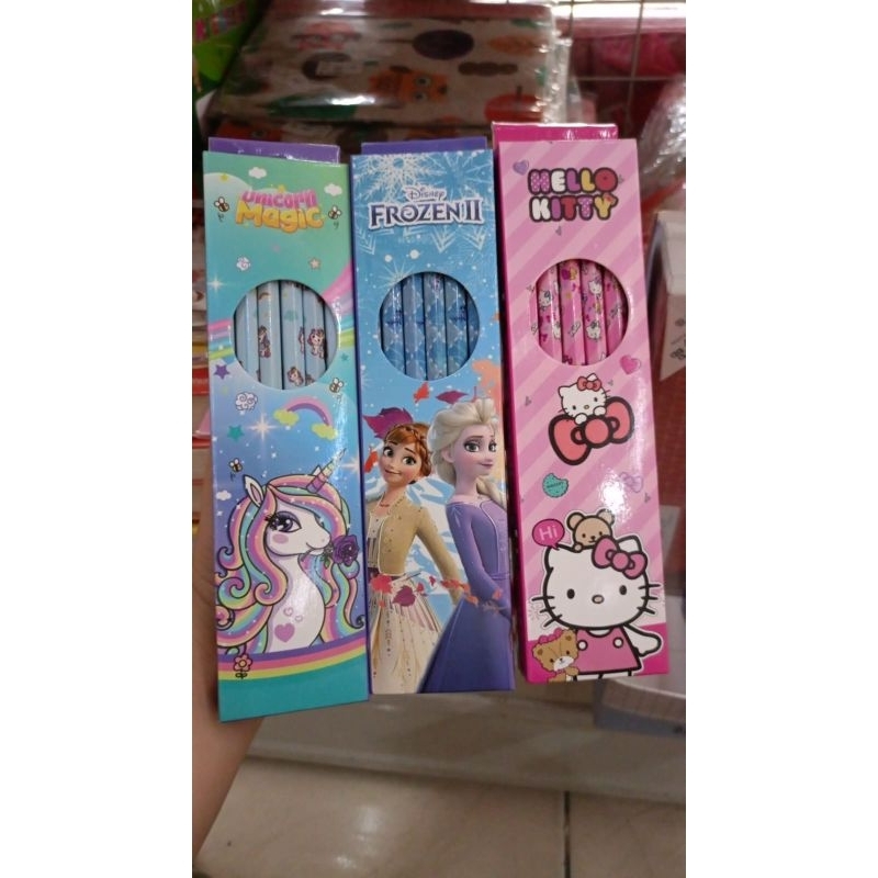 

Pensil Anak