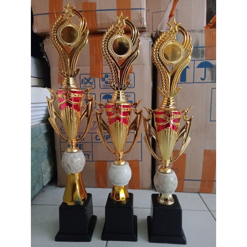trophy kaki 1| piala kaki 1|piala kaki satu 1set|grosiran