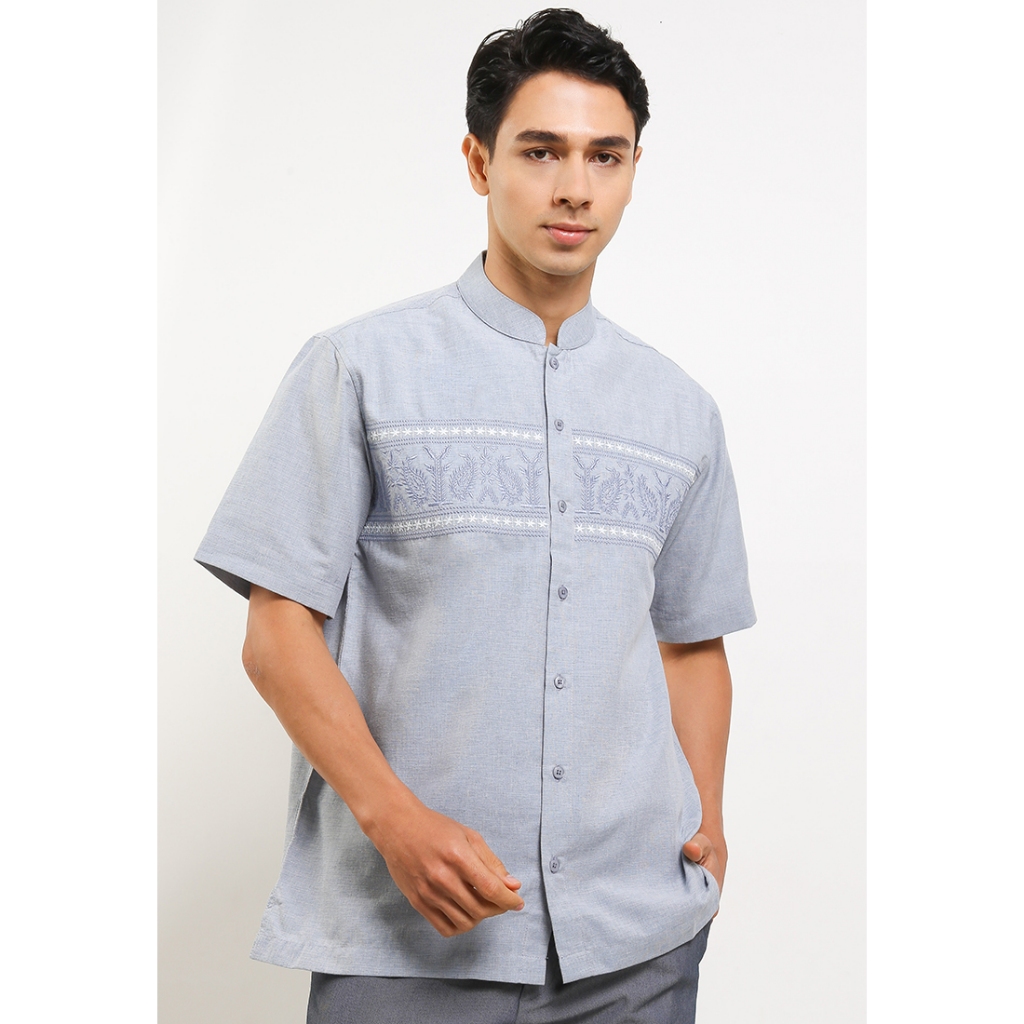 Intresse Bambino Baju Koko Blue