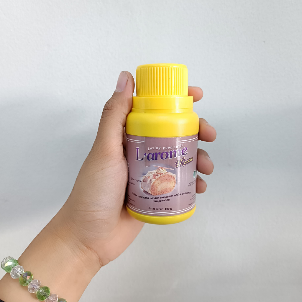 

L'AROME MOCCA/ PANDAN/ VANILLA MILK POWDER/ LAROME MOCCA PANDAN VANILLA MILK POWDER
