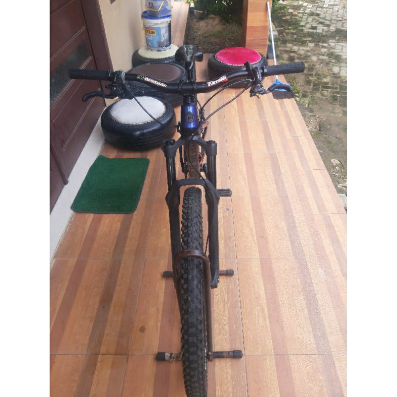 polygon siskiu T8 29er
