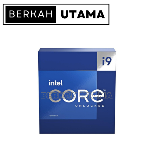 PROCESSOR INTEL CORE I9 13900K - 24 CORE 32 THREADS 5.80GHz (LGA 1700)