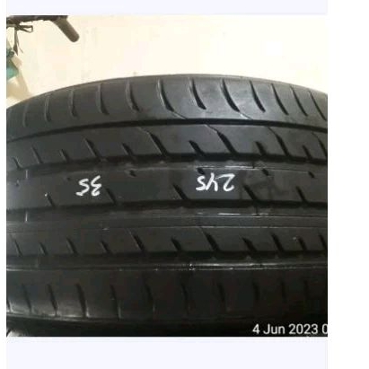 BAN TUBLES 245/35 R20 BERKUALITAS