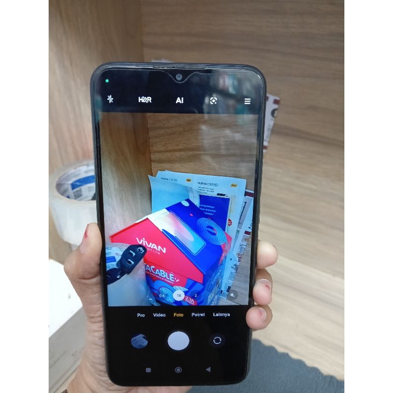 SEKEN redmi 9 ram 4GB rom 64GB