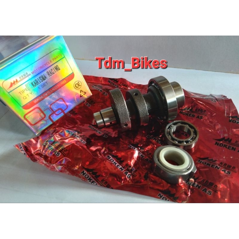 Noken As Karisma (Racing) Kawa