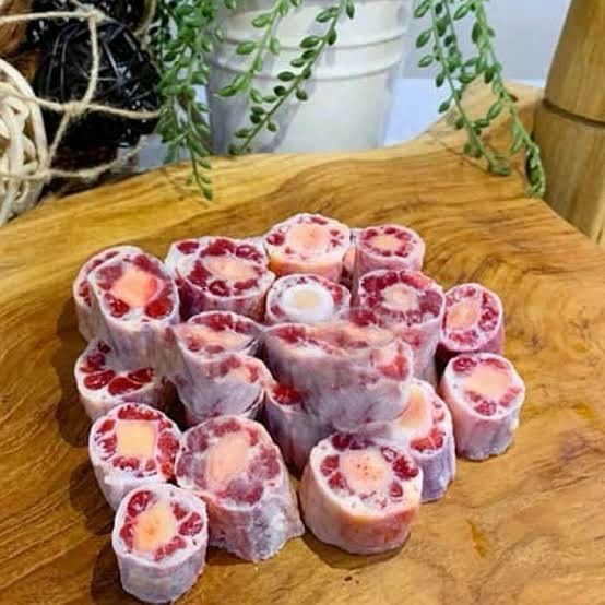 

Buntut Sapi Kecil Potongan Ujung / Beef Tail End Cut Aus 500gr & 1kg