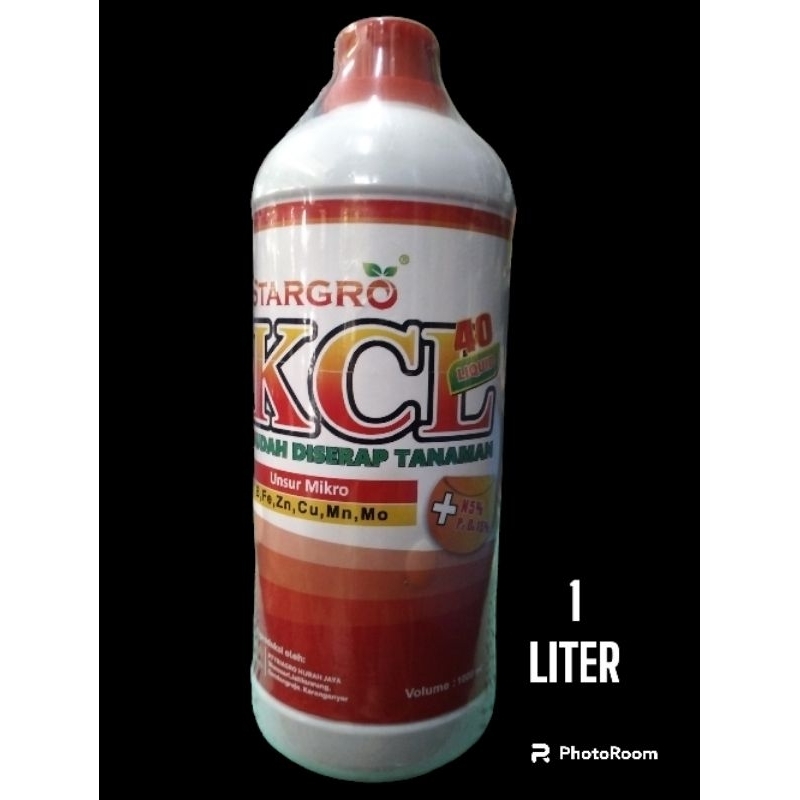 KCL STARGROW 1L
