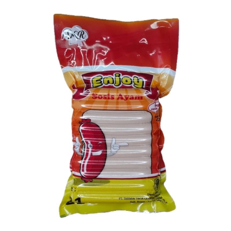 

sosis enjoy rasa ayam isi 21 pcs