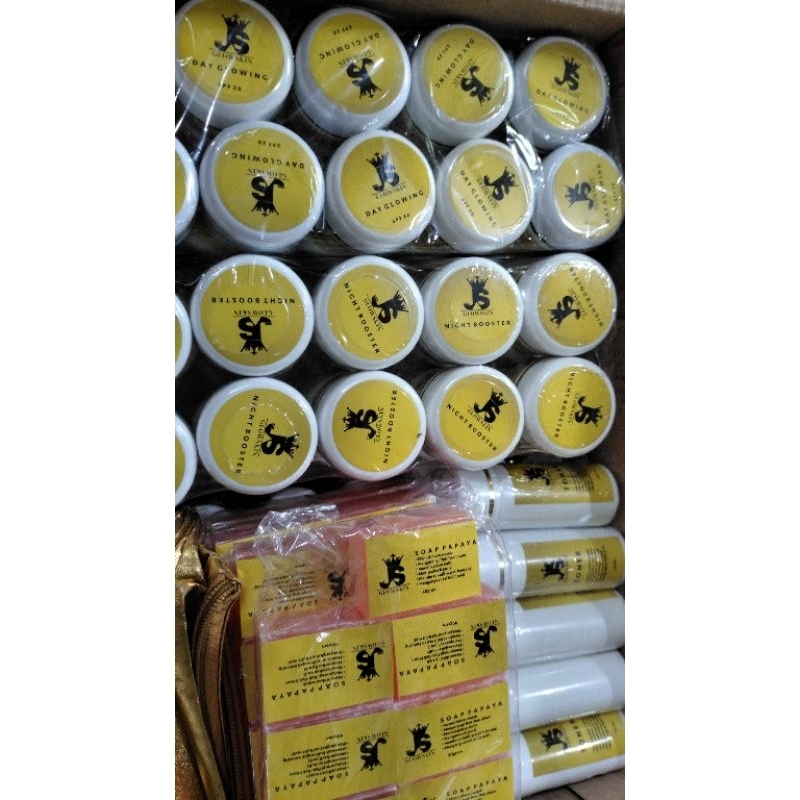 skincare Qs GLOWSKIN