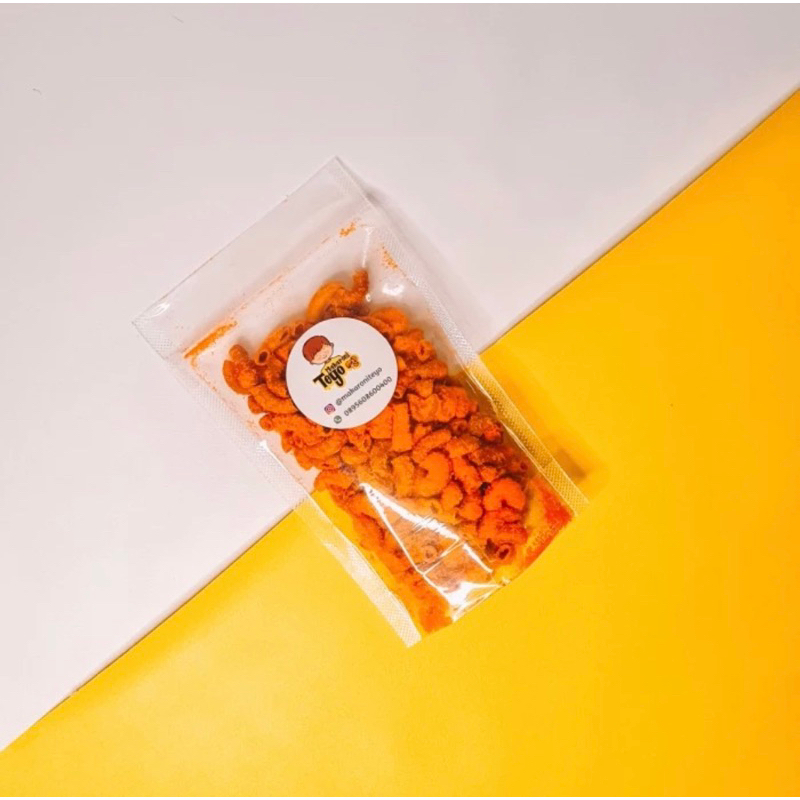 

Makaroni Balado - Snack Makaroni