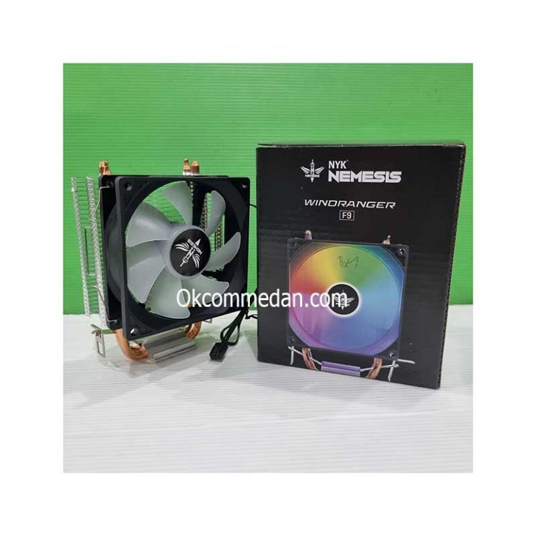 NYK Fan Processor Windranger F9