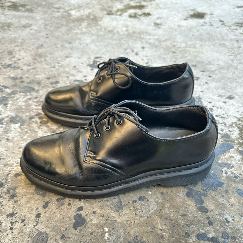 Dr Martens 1461 Mono Black