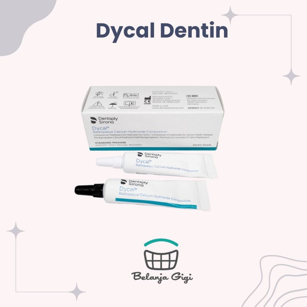 Dycal Dentin