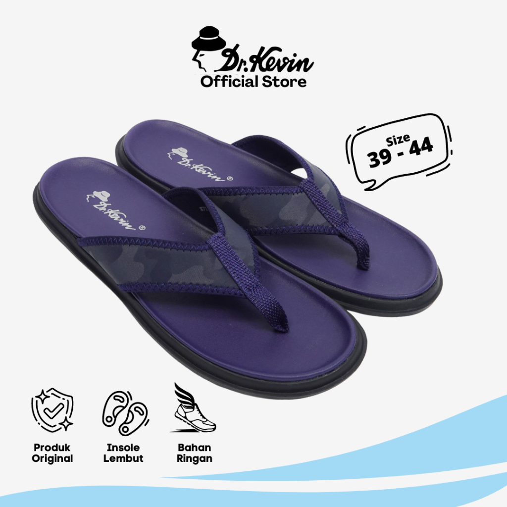 Dr. Kevin Sandal Japit Pria 871-079