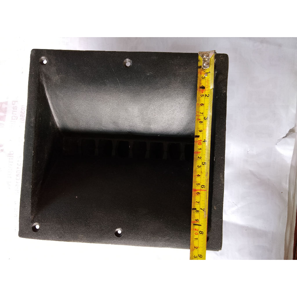 HORN TWITER SINGLE HARMONIKA