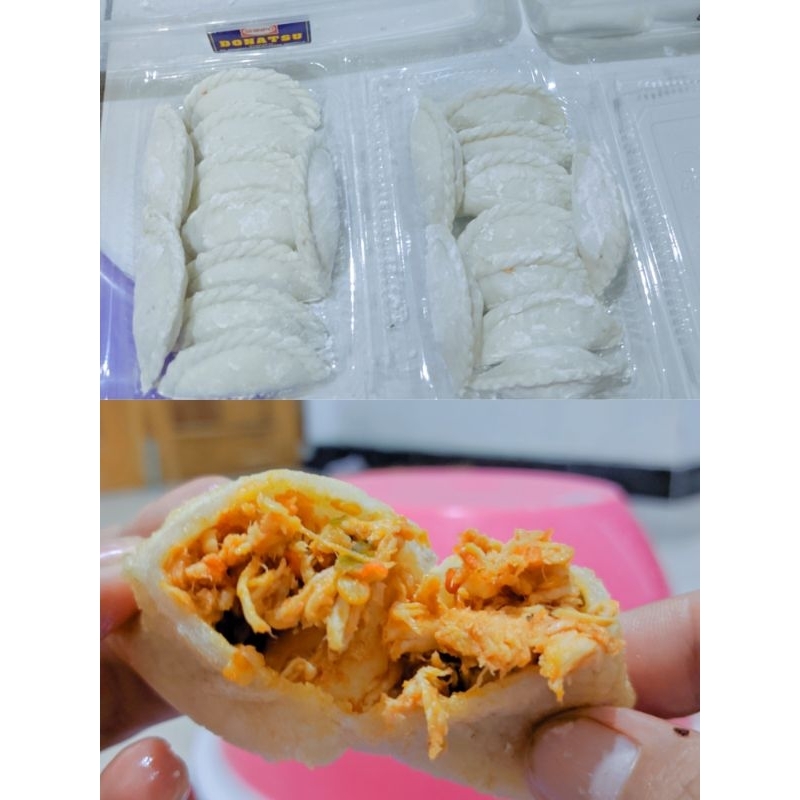 

cireng ayam mercon isi 10pcs