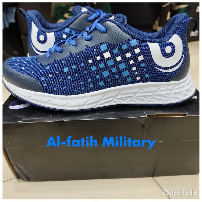 Sepatu Poral TNI AL | Sepatu olahraga TNI AL Terbaru | Sepatu Navy