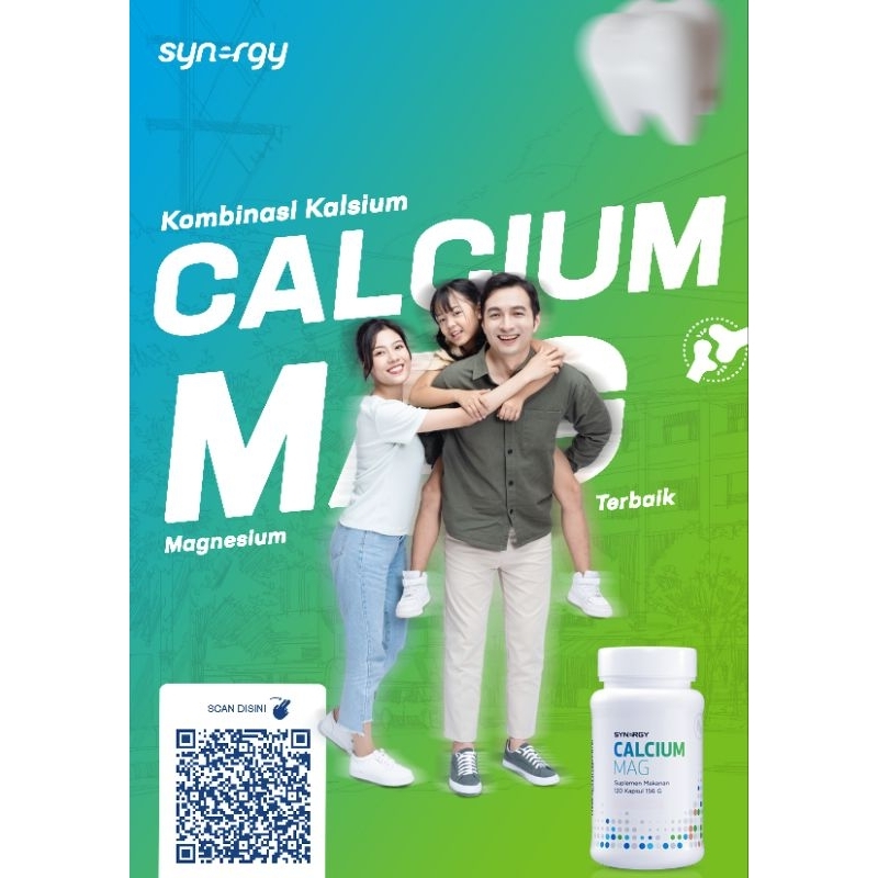 Calcium Magnesium