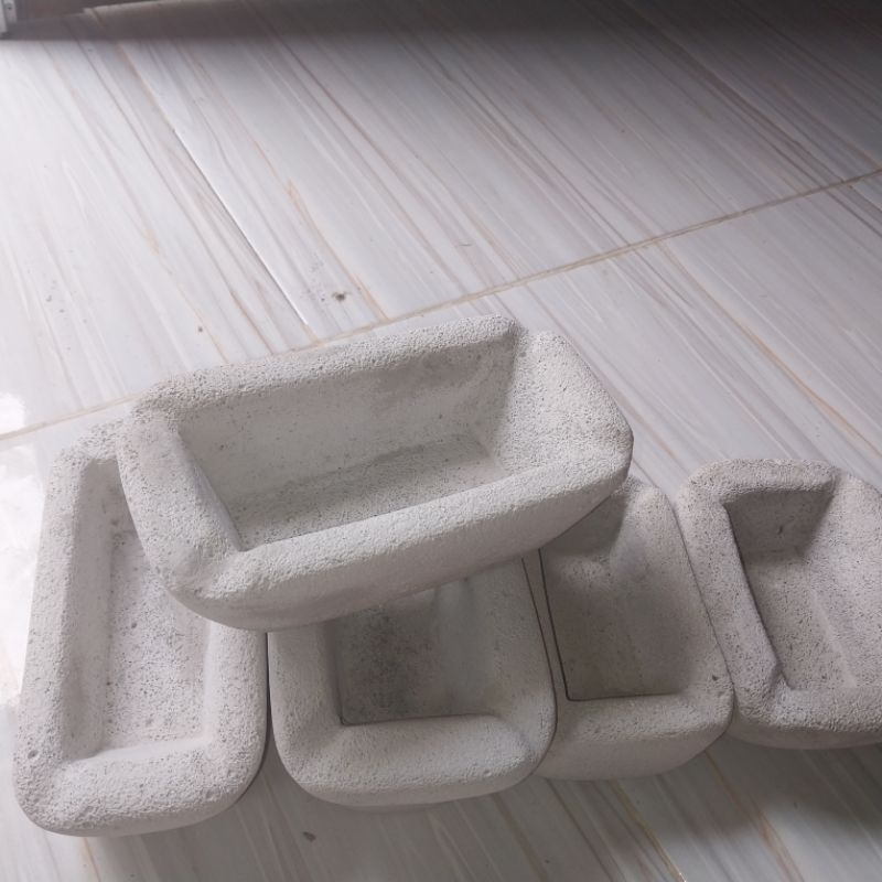 asbak asbak polos asbak batu asbak polos untuk di lukis asbak kerajinan tangan