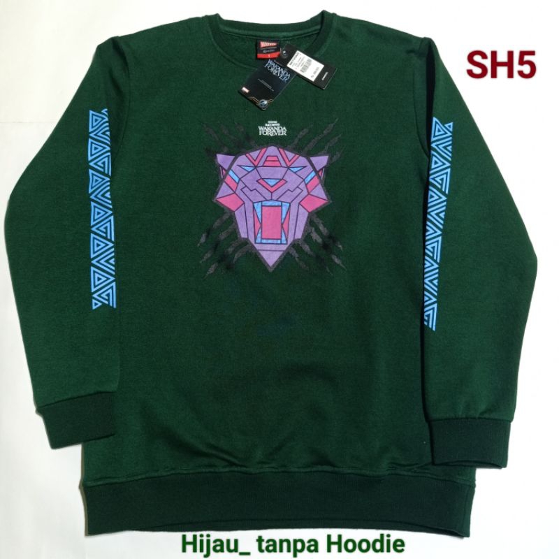 Sweater Pria Hoodie Merk NEVADA Branded Matahari Original