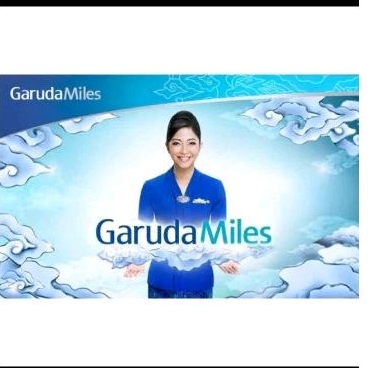 GFF garuda miles garuda frequent flyer