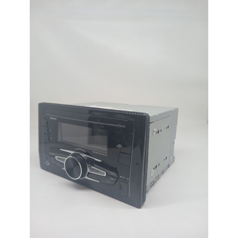 Head unit double din Honda Brio 2nd