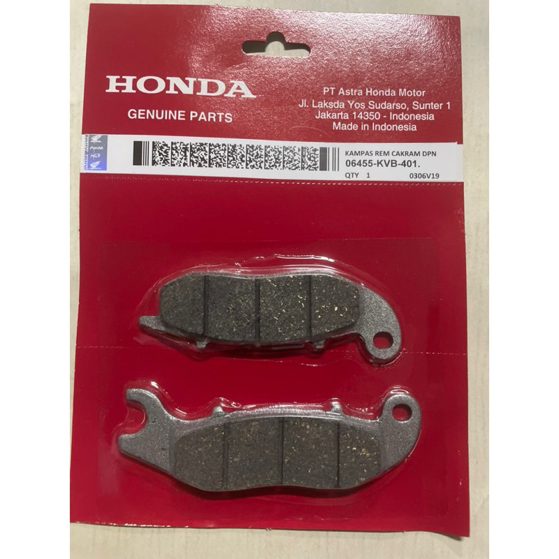 kampas dean vario 110 old pnp pcx 150 abs pcx 160 abs adv 150 abs adv 160 abs crf 150