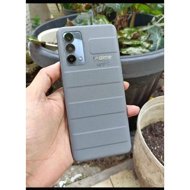 REALME GT MASTER EDITION