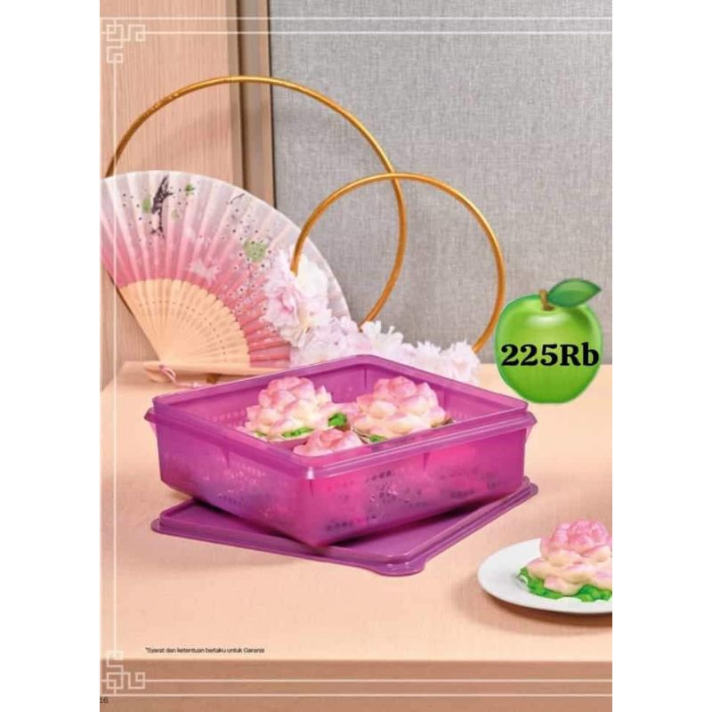 MOSAIC Snack n stor  mosaik SNACK STORE / MOSAIC SNACK N STOR (1) HIJAU