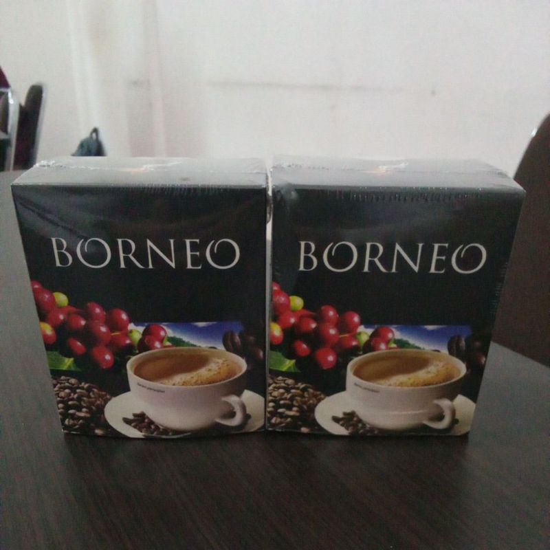 

Kopi Borneo Original 5 Sachet