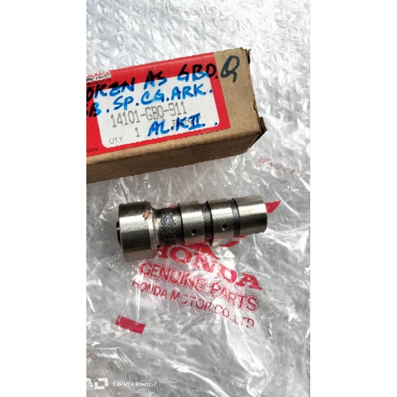 Noken as Honda c700 super cup original 14104-GB0-911