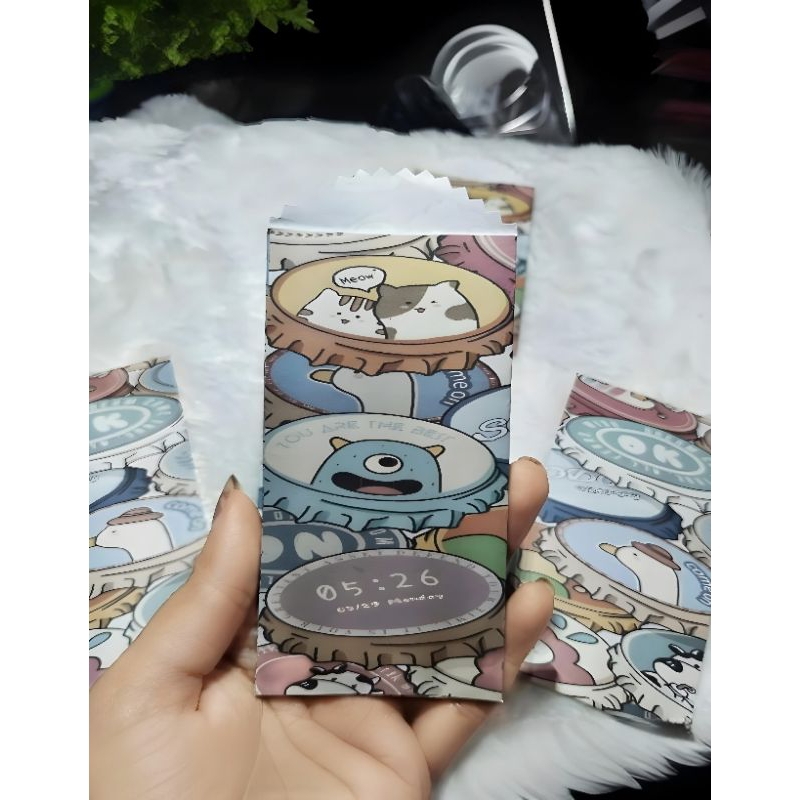 

ANGPAU karakter murah