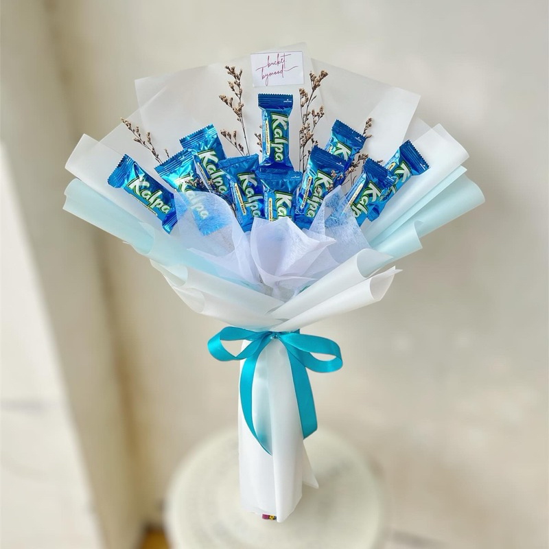 

READY STOCK buket snack mini simple BUCKETBYMOOD