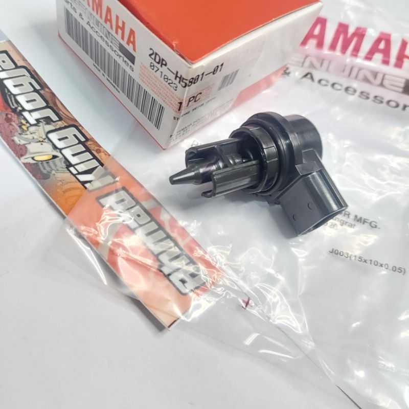 STEPPING ISC NMAX OLD ORIGINAL YAMAHA 2DP H5801 01