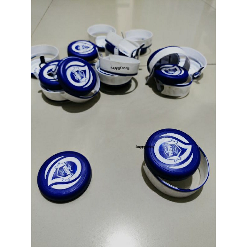 Tutup Galon Aqua Cleo Original Bahan Prakarya / Craft