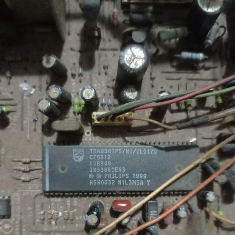 IC TDA9381PS/N1/1L0170