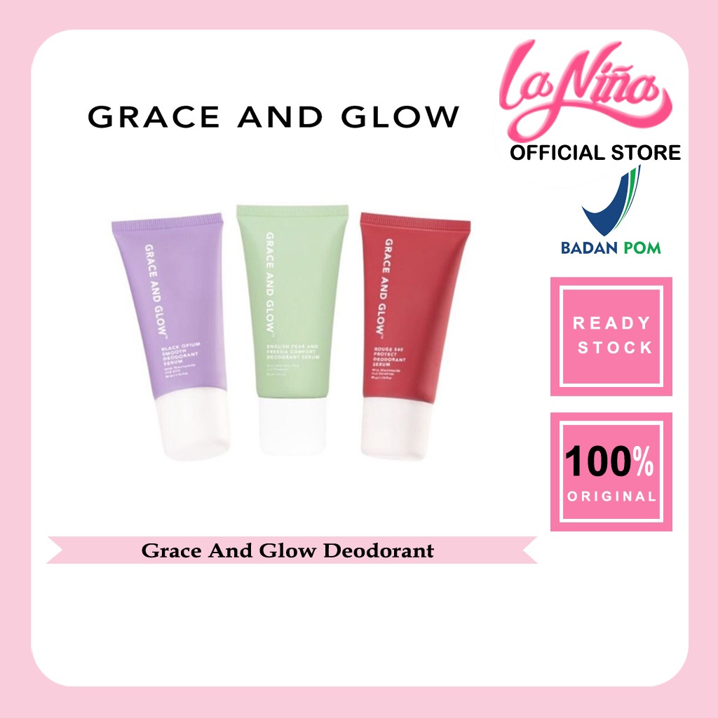 Grace And Glow Deodorant