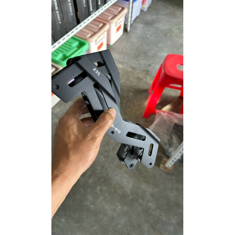 frame sepatu roda 3x100mm dan 3x110mm by micro