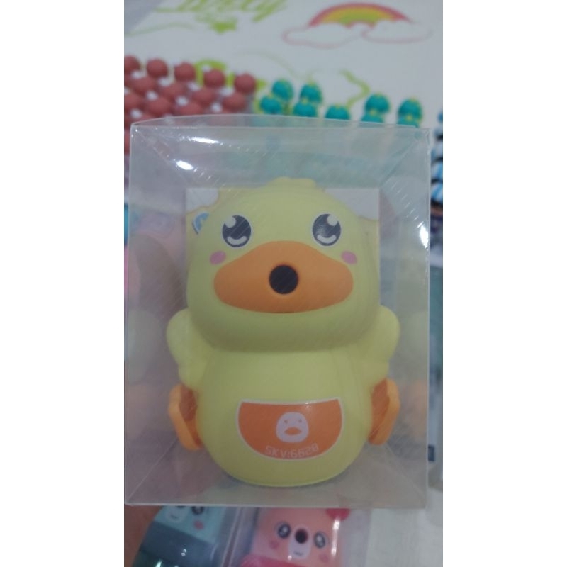 

serutan putar/rautan putar astronot/ serutan astronot/serutan beruang/serutan bebek
