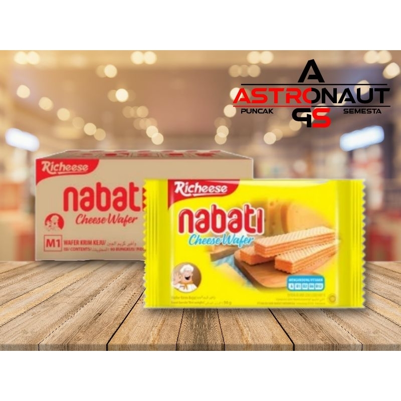 

WAFER NABATI 2000 39gr