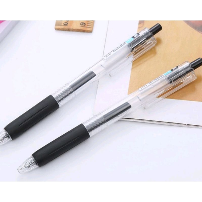 

Pulpen Pena Gel Mekanik 0.5 Mm