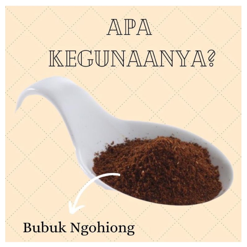 Bumbu Ngohiong/bubuk Ngohiong 50gr