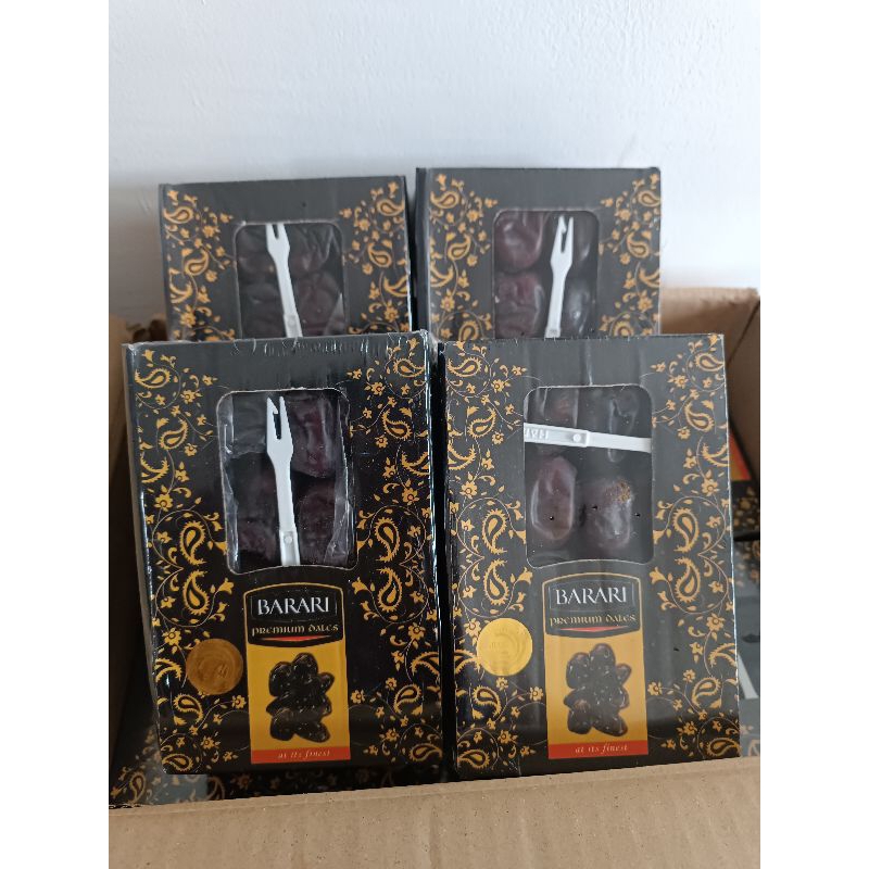 

Kurma bam / Kurma anggur barari premium dates 650g exp 2026