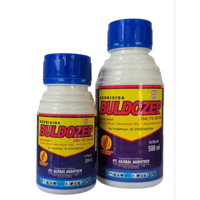 Buldozer 250ml